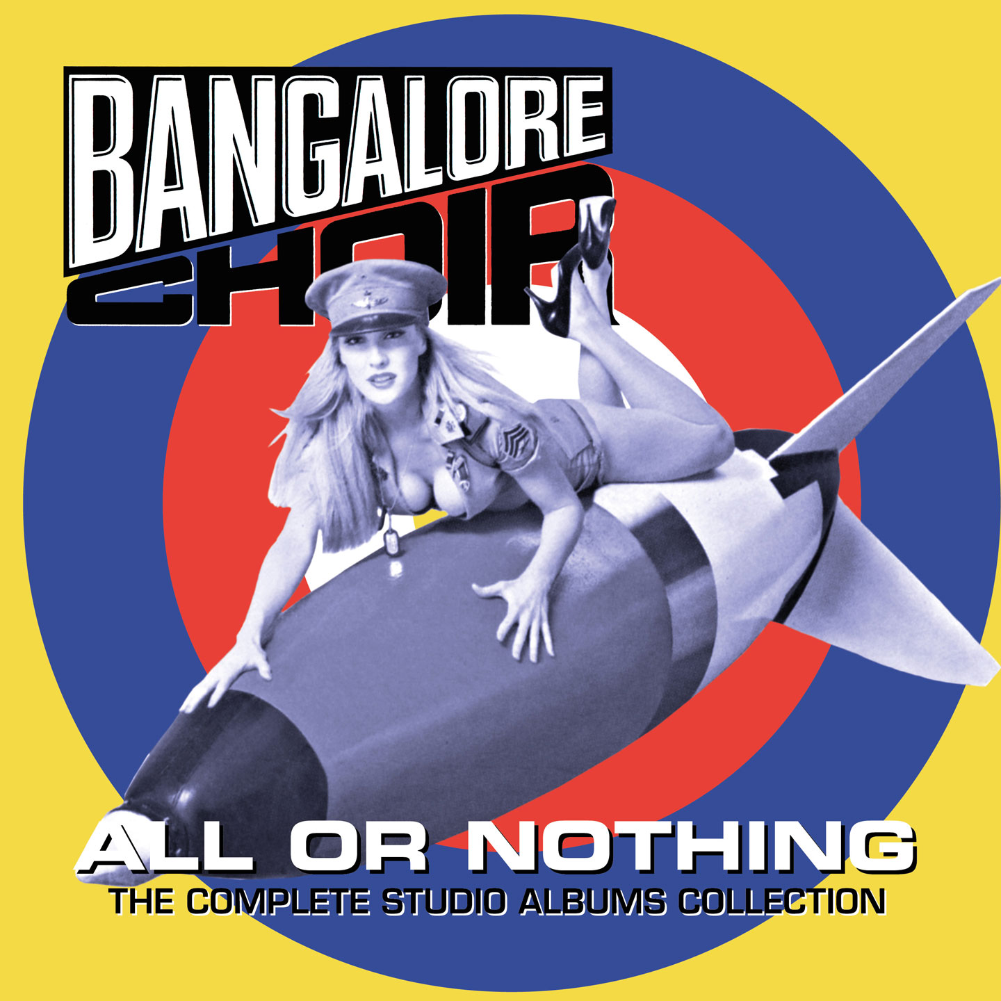 Bangalore Choir 'All Or Nothing' Box Set OUT NOW!